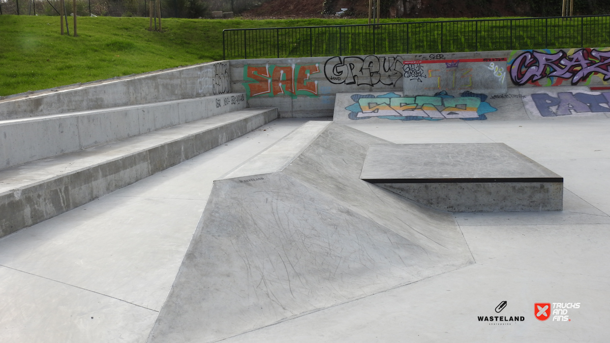 Alfornelos skatepark